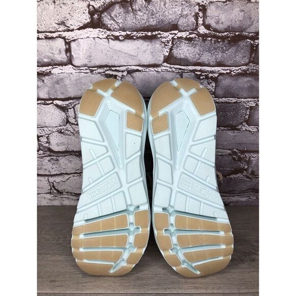 Hoka One One Elevon 2 Mental Health Purple Impression Gym Men Sz 10.5M US/44 2/3 - Picture 11 of 16